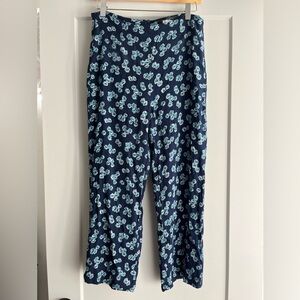 Reformation two-piece floral set